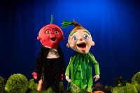 Predstava Državnog lutkarskog pozorišta iz Varne oduševila mališane na festivalu u Banjaluci