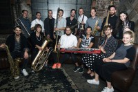 Svjet­ska mu­zička atra­kci­ja Jazzrausch big band svi­ra u Kra­gu­jev­cu