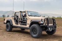 Jeep predstavio vojni Gladiator XMT