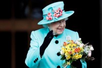 Откривено тајно име краљице Елизабете које су знали само њени тјелохранитељи