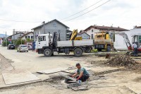 Izgrađen vodovod za vrtić, ambulantu i MZ u naselju Petrićevac