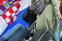 Hrvatska druga zemlja EU po emigraciji