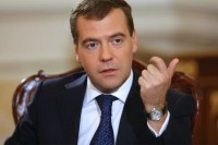 Medvedev u Beogradu: Preko 5.000 policajaca, osam lokacija i 45 minuta "oči u oči"