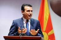 Zoran Zaev podnio ostavku