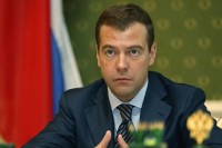 Medvedev stigao u Srbiju