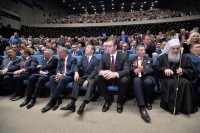 Medvedev: I u Moskvi obilježavamo godišnjicu oslobođenja Beograda; Vučić: Dopao mi je najteži zadatak