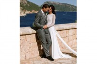Procurile fotografije s vjenčanja slavnog tenisera: Zašto svi pričaju o vjenčanici?