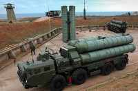 Protivraketni sistem "S-400" u Srbiji