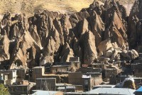 Иранска Кападокија: Село у којем људи још увијек живе у пећинама