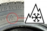 Да ли и вас ово збуњује – шта значи M+S, а шта су праве зимске гуме?