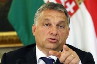 Orban: U slučaju pritiska, šaljemo jedinice na granicu sa Srbijom