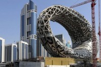 Muzej koji niče u Dubaiju biće najteže izgrađena zgrada ikada