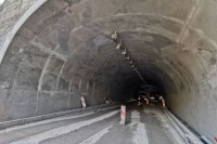 Od sutra kroz tunel "Vranduk" saobraćanje u oba smjera