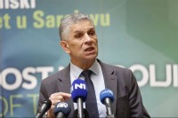 Sulejman Ugljanin u Sarajevu predstavio prijedlog za specijalni status Sandžaka u Srbiji