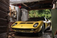 Lamborghini Miura из 1971. године пронађен на Шварцвалду, продат у Лондону за 1,4 милиона евра 