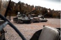 Trka ubrzanja tenkova: Dva Rusa protiv Amerikanca VIDEO