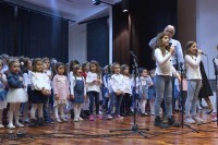 Dječiji hor "Vrapčići" održao koncert za male Teslićane