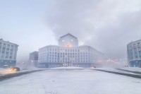 Град до којег не воде путеви: Богатство, хладноћа и тама руског града