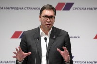 Vučić: Parlamentarni izbori u Srbiji krajem marta