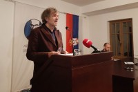 Kusturica: Nobelova nagrada Handkeu potvrda da ne treba priznati nezavisno Kosovo