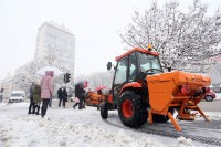 Путари спремно чекају први снијег