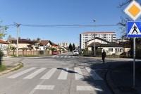 Za dva mjeseca 22 saobraćajna prekršaja u ulici Braće Jugovića