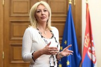 Јадранка Јоксимовић: Србија није задовољна, прича се окренула на главу уместо на ноге