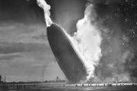 Preminuo posljednji putnik cepelina "Hindenburg"