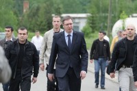 Ministar zdravlja Srbije: Vučić bio životno ugrožen