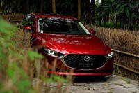 Mazda 3 auto godine u Kini