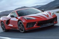 Chevrolet Corvette auto godine magazina Motor Trend