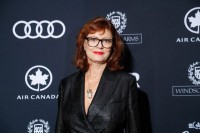 Suzan Sarandon doživjela potres mozga