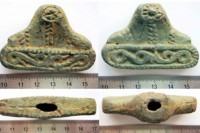 Женски брош пронађен у Естонији припада викиншком периоду