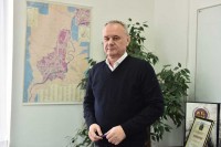 Славиша Сандић,  начелник Одјељења за саобраћај и путеве: Јефтинији јавни превоз и скупљи паркинг рецепт за мање саобраћајне гужве