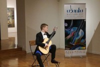 Смотра посвећена класичном инструменту “Ubuntu Guitar Fest” затворена у Бањалуци