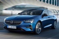Дискретно "затезање бора" – Opel Insignia за 2020. годину