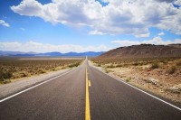 Dolina smrti: Nekada surova, a danas jedna od omiljenih ruta