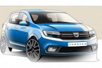 Dacia спрема нови Sandero за 2020, како ће изгледати?