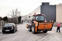 Ležeći policajci lijek za brzu vožnju