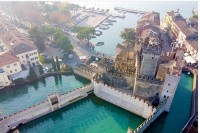 Utvrđenje na jezeru: Jedan od najočuvanijih zamaka Italije