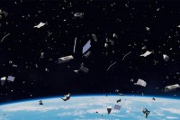 Evropska svemirska agencija čisti smeće