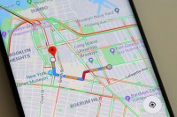 Google maps ће вас обавјештавати које су улице добро освјетљене