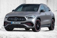 Дебитовао Mercedes GLA