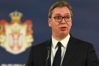 Vučić: Ne sekirajte se zbog blokade RTS