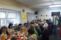 Humanitarno udruženje "Mozaik prijateljstva" organizuje tradicionalni novogodišnji i božićni ručak