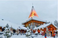 Laponija: Čak i kada ne vjerujete u Djeda Mraza, u zimsku čaroliju ćete se uvjeriti