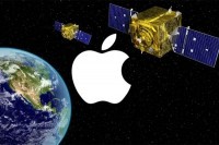 Apple razvija satelite za prenos podataka