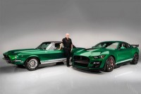 Први Ford Mustang Shelby GT500 на продају за 1.1 милиона $