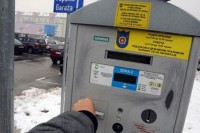 Plaćanje parkinga u Banjaluci putem SMS-a neće biti dostupno 3. i 8. januara