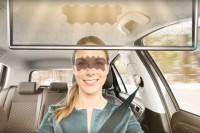 Бошова револуционарна "шоферка" спречава засљепљивање возача VIDEO